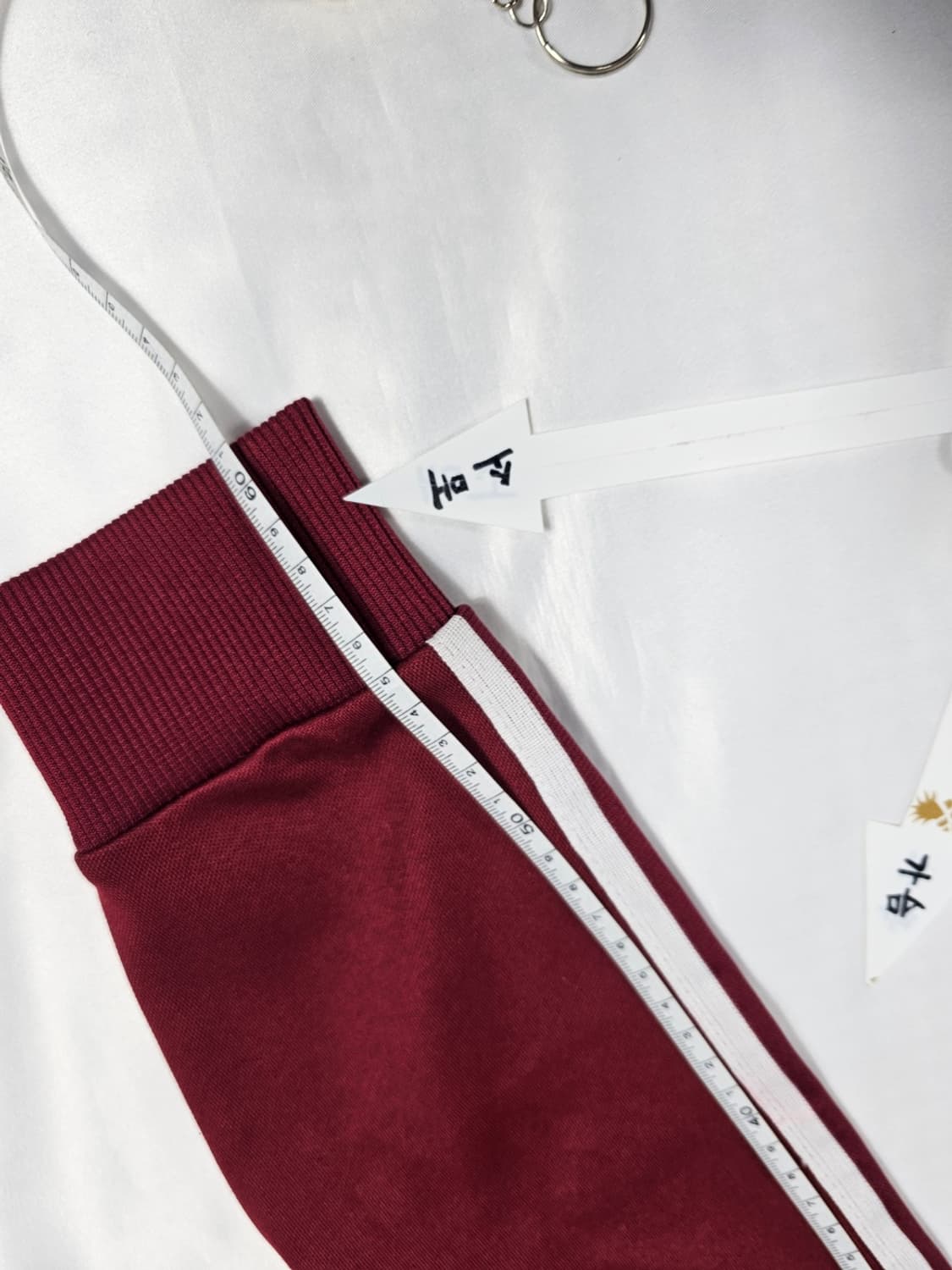 아디다스버건디져지 상품이미지8