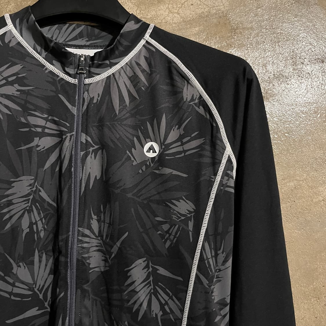 에어워크 집업 래쉬가드 상품이미지2