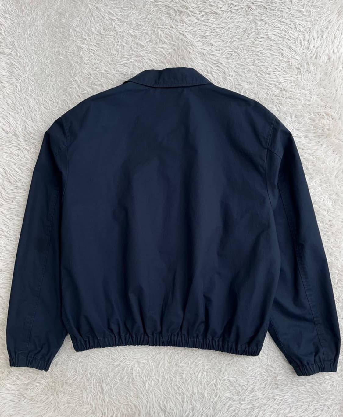 무신사 스탠다드 블루종 자켓/무탠다드/#3300 상품이미지5