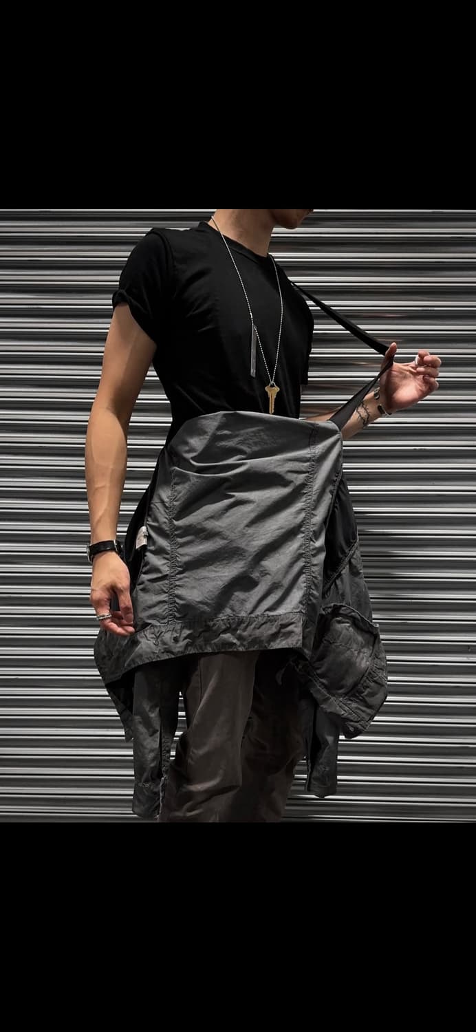 Rick Owens DRKSHDW SS09 스트러터 트러커 자켓 상품이미지2