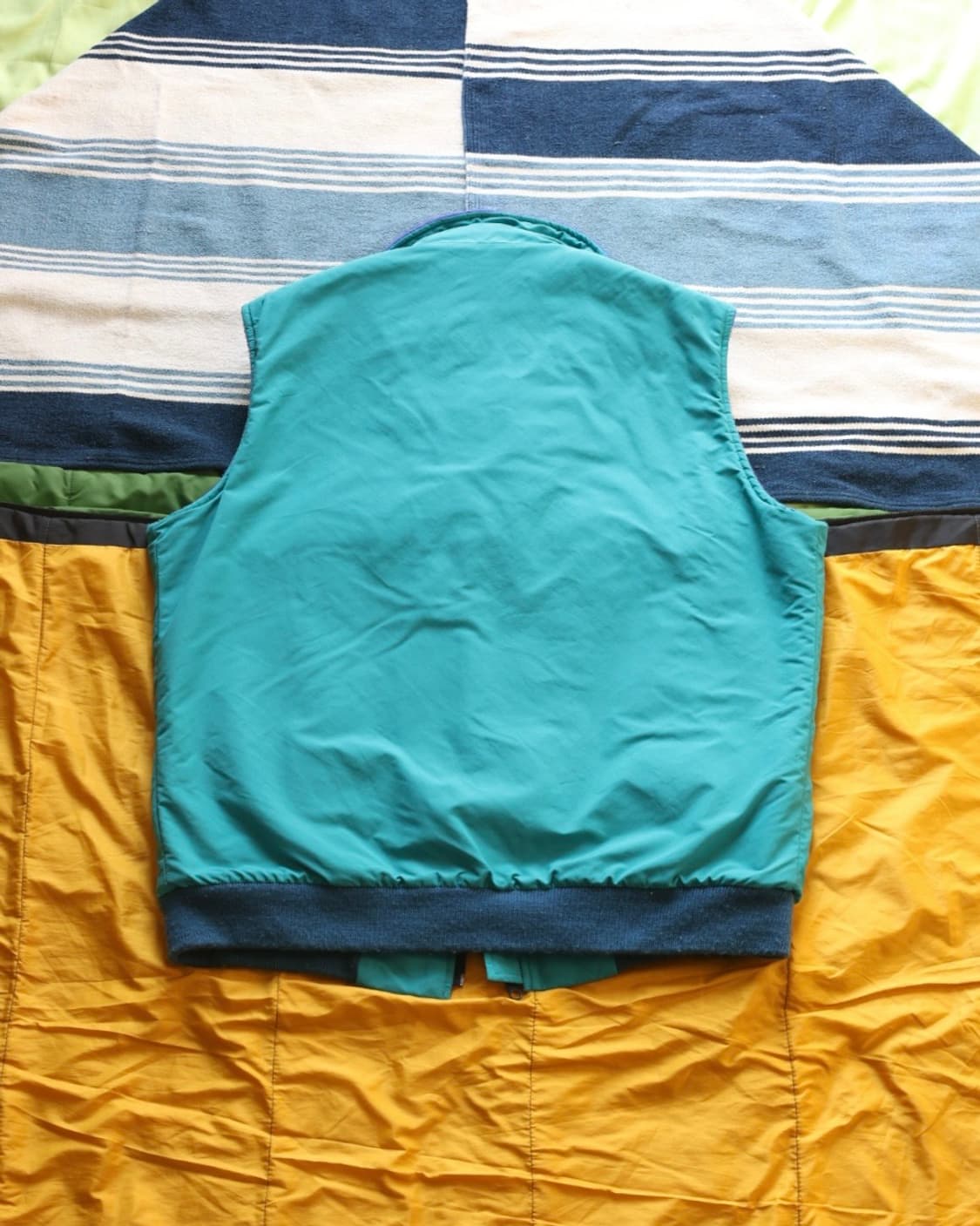 엘엘빈 80s 웜업 베스트 상품이미지7