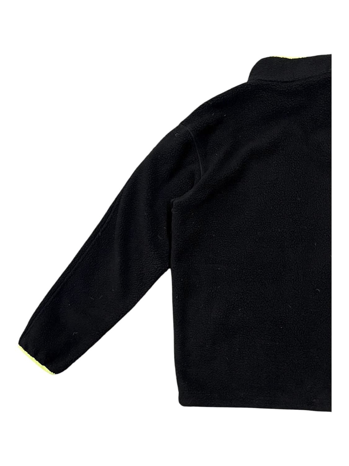 노스페이스 플리스 자켓 블랙 100 L #csz1949 상품이미지8