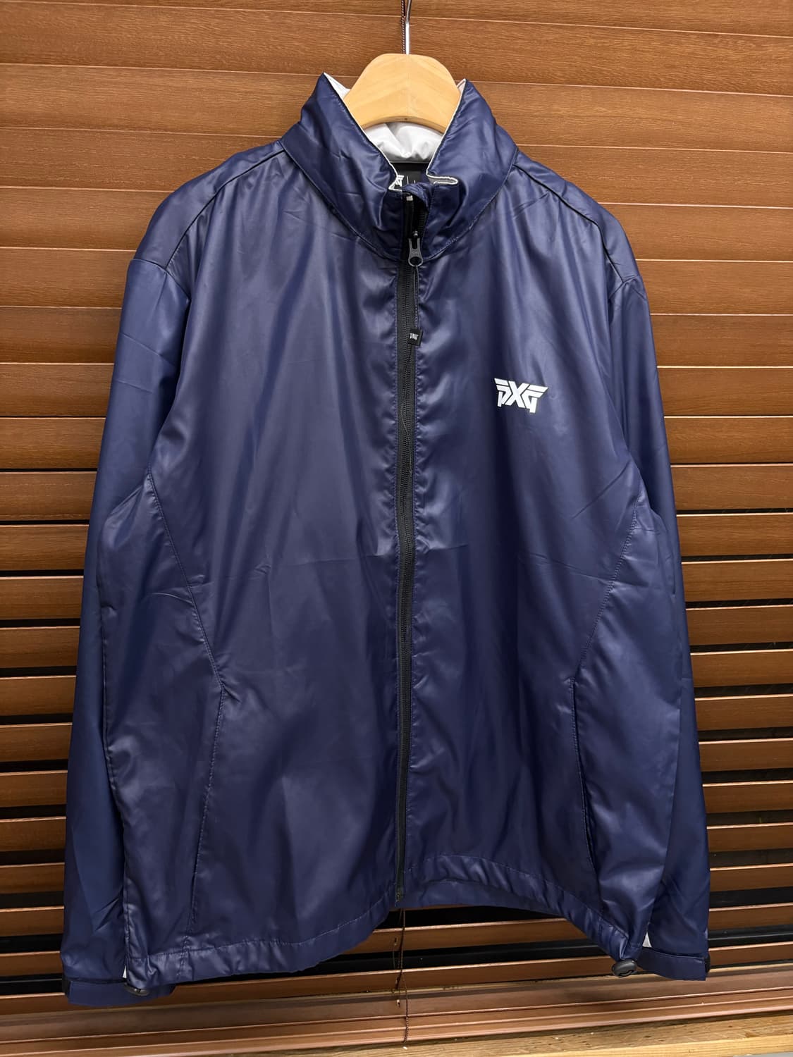 PXG 골프웨이 바람막이 자켓 상품이미지5