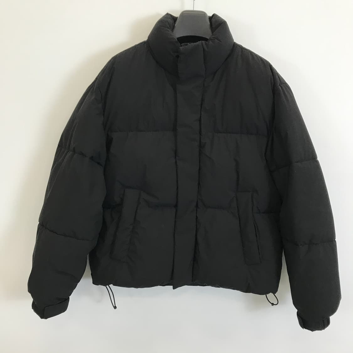 무신사스탠다드 24년형 데일리 숏 푸퍼패딩 [L] 상품이미지1