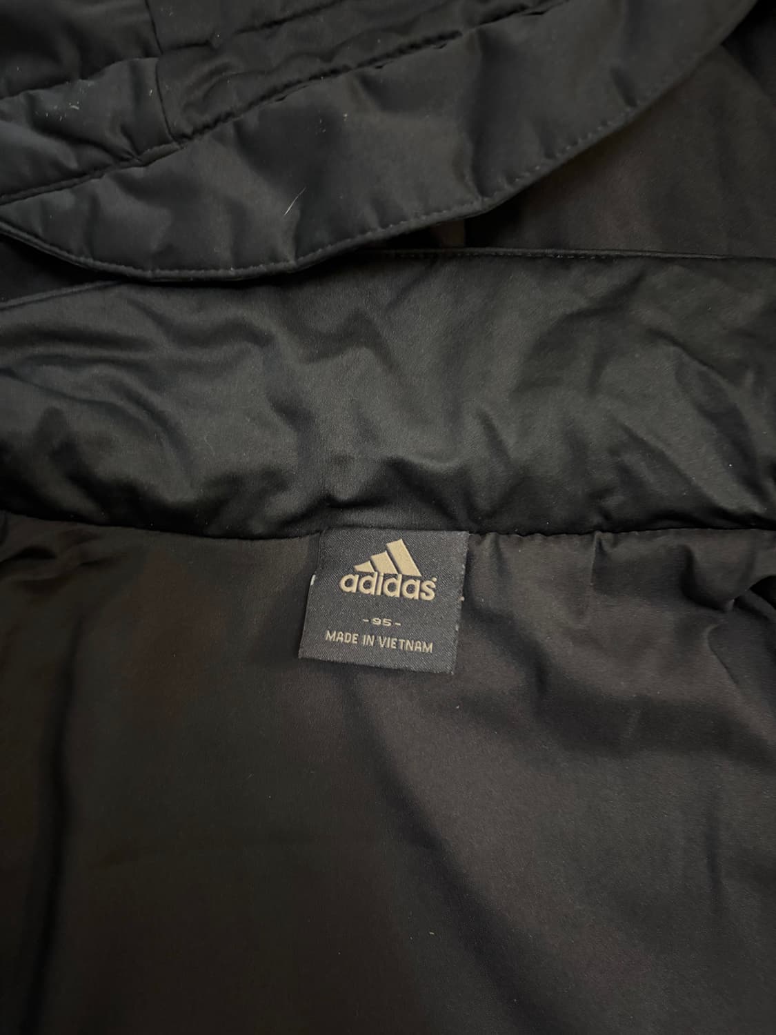 아디다스 후드 경량패딩 95 상품이미지5