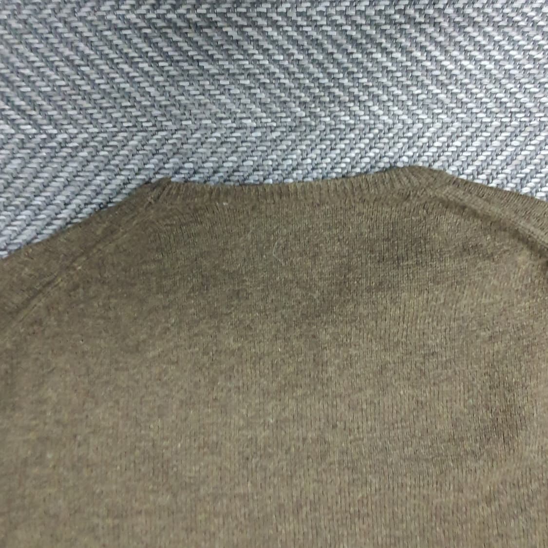 유니클로 울100 니트 남자105 상품이미지5