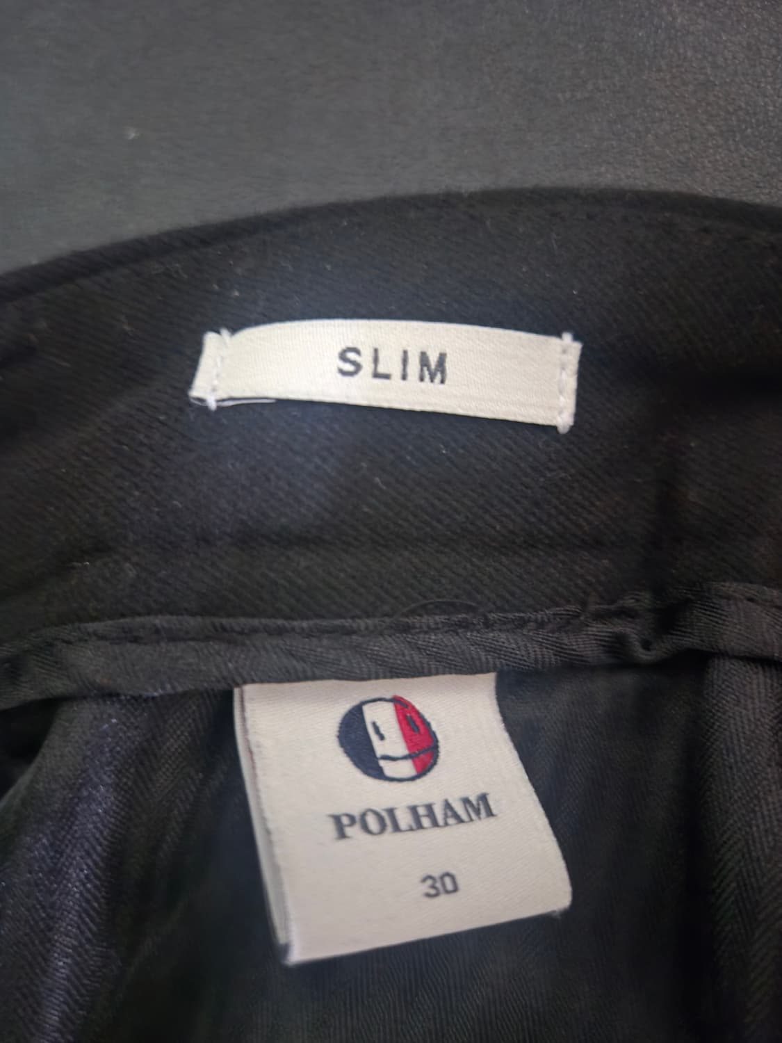 [폴햄] 슬림핏 슬랙스 상품이미지2