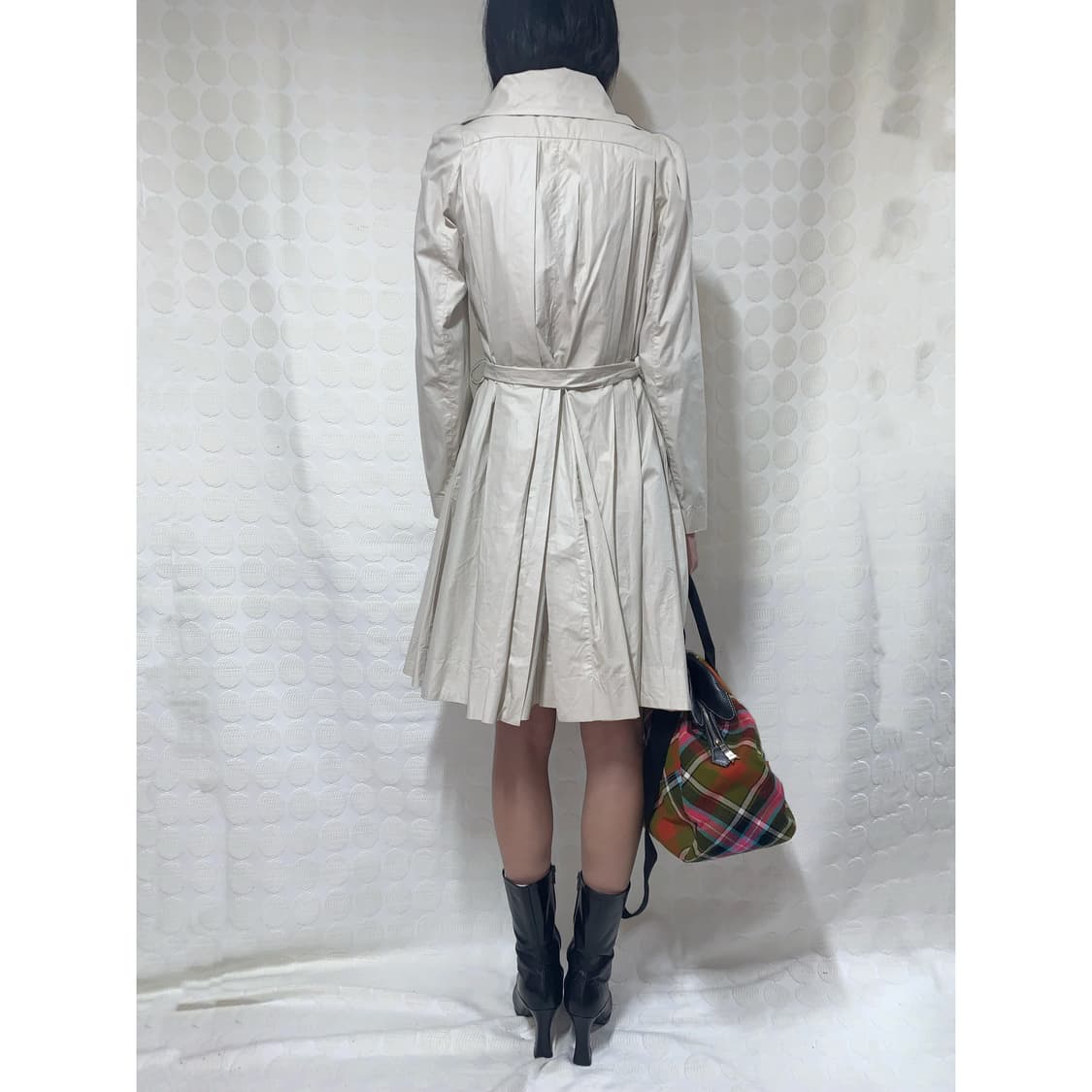 vivienne westwood 트렌치 원피스38 상품이미지3