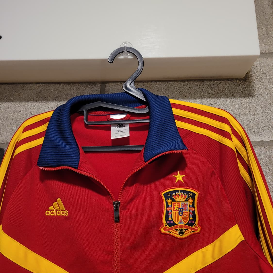 아디다스 스페인 져지 105 상품이미지3