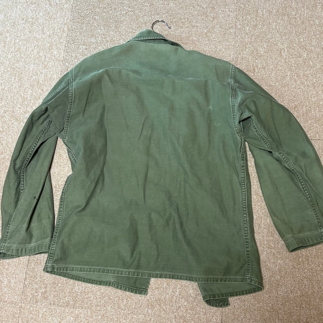 OG-107 미군 셔츠 상품이미지3