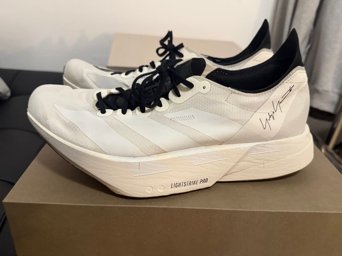 아디다스 아디오스 프로4 Y-3 카본화 상품이미지6