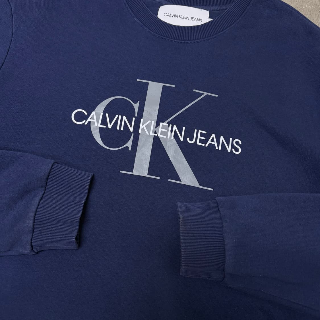 캘빈클라인 맨투맨[2144] 상품이미지5