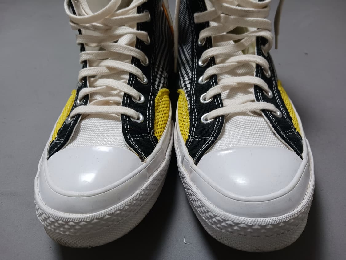 [275] 컨버스 척테일러 70s 하이 핵드 패션 스니커즈 상품이미지6