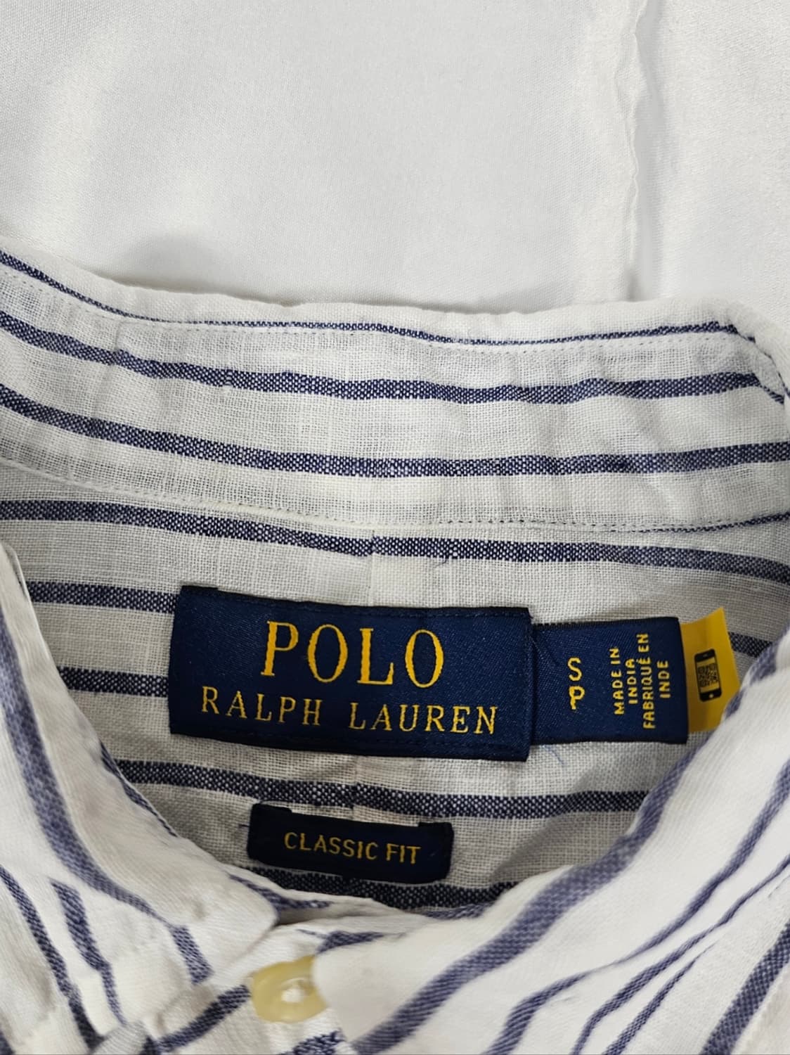 폴로린넨셔츠 상품이미지8