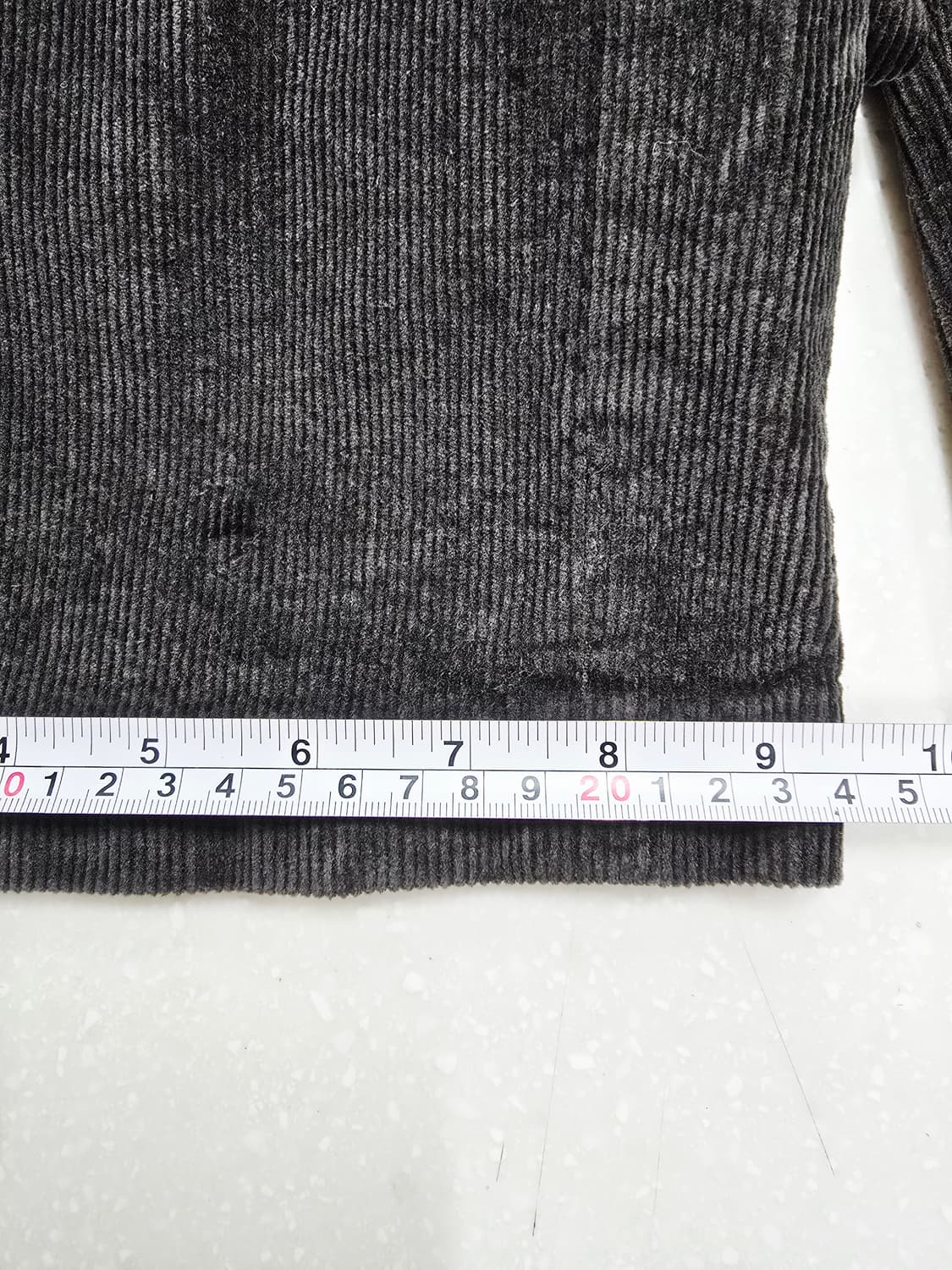 레니본 reneevon 코듀로이 와이드 팬츠 상품이미지8