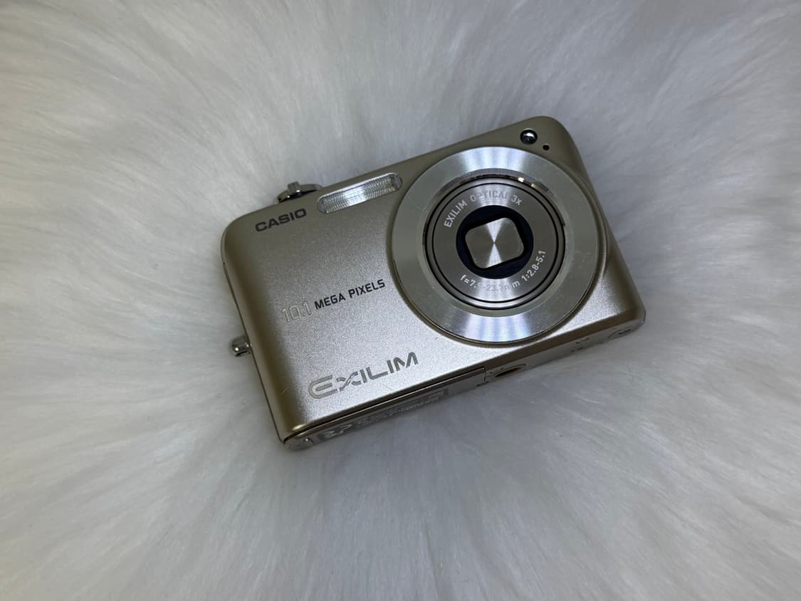 카시오 엑슬림 ex-z1050 상품이미지1