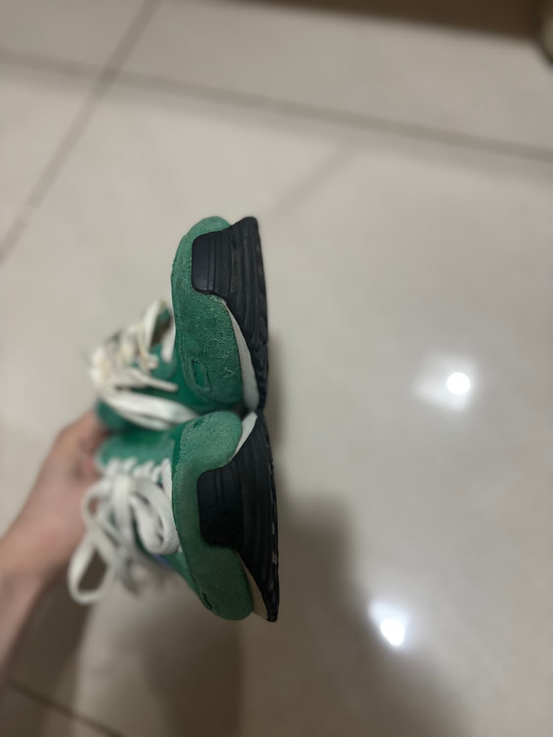 나이키 신발 에어 볼텍스 빈티지 그린 255  상품이미지7