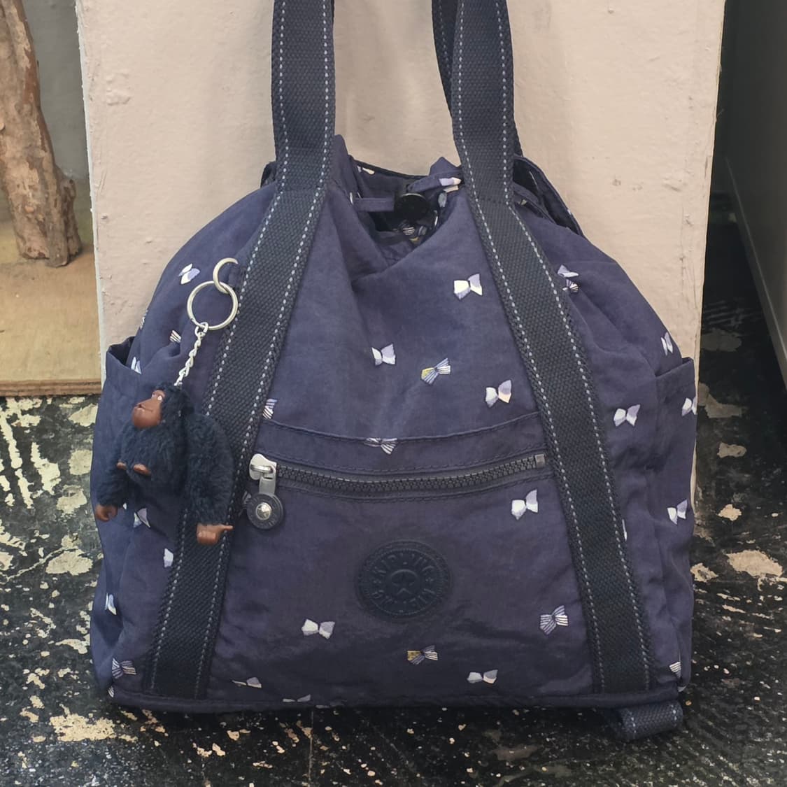 키플링 스몰 백팩 상품이미지3