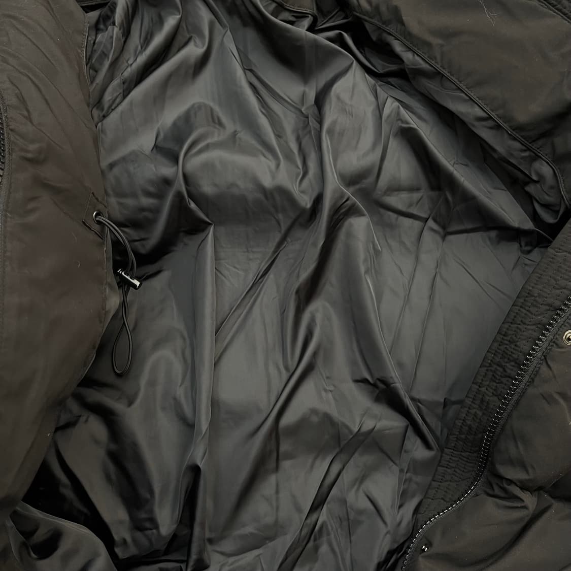 에고이스트 여성 덕다운 롱패딩 (55) 상품이미지5