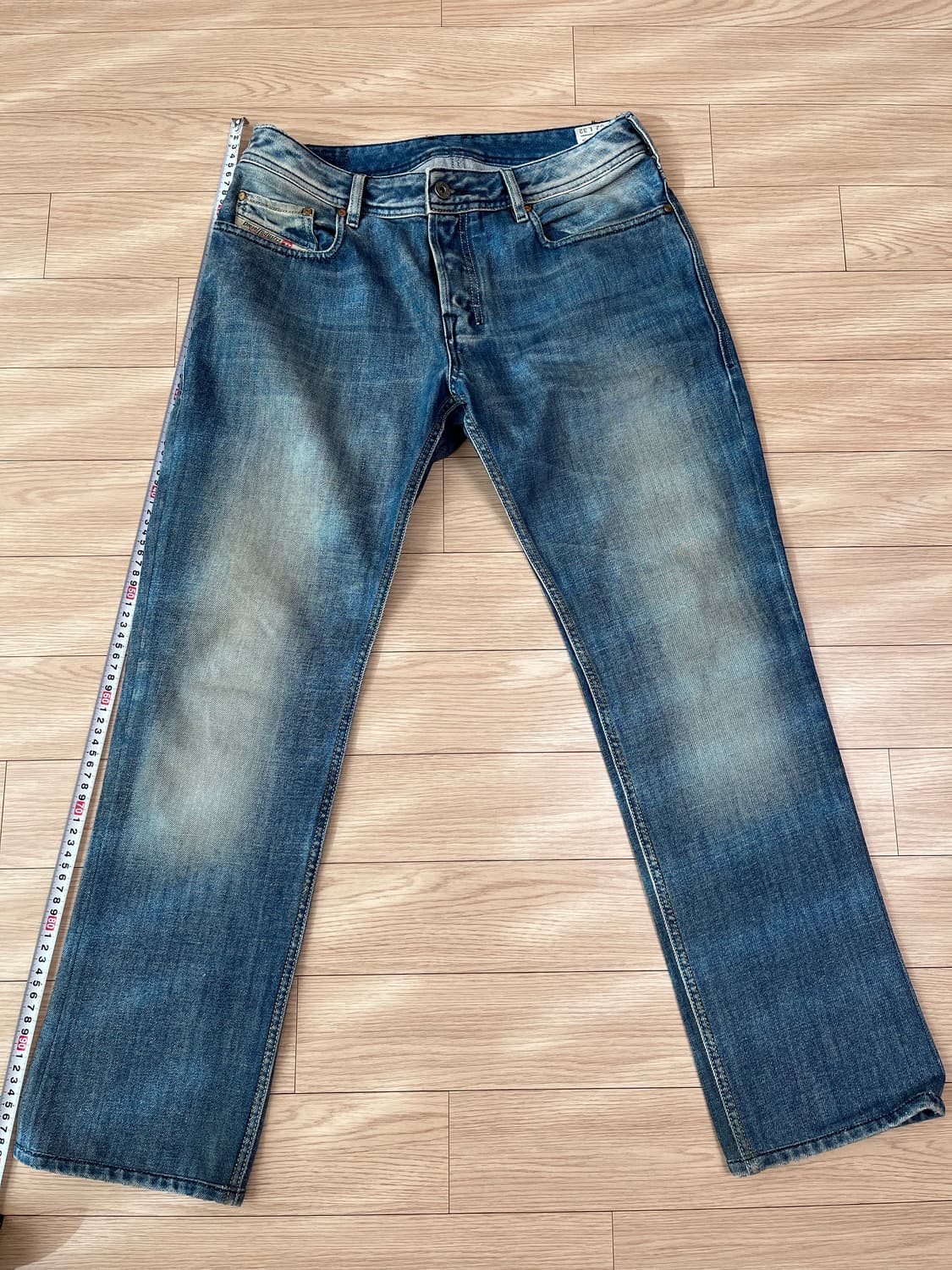 디젤 ZATHAN 청바지 W32 L32 상품이미지8