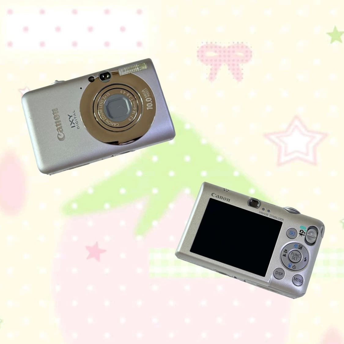 [*희귀!🔥/작례⭕️] 캐논 IXY 110 IS (IXUS 95 IS) 상품이미지2