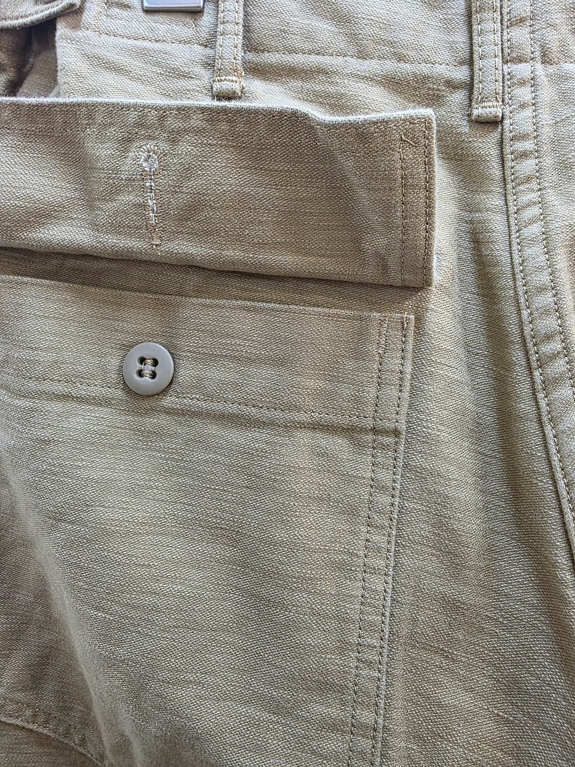 오어슬로우 퍼티그팬츠 2size 상품이미지5