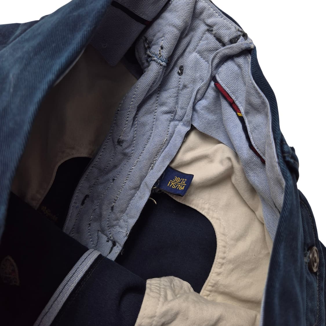 [30x32] 폴로 랄프로렌 방패자수 치노팬츠 상품이미지8