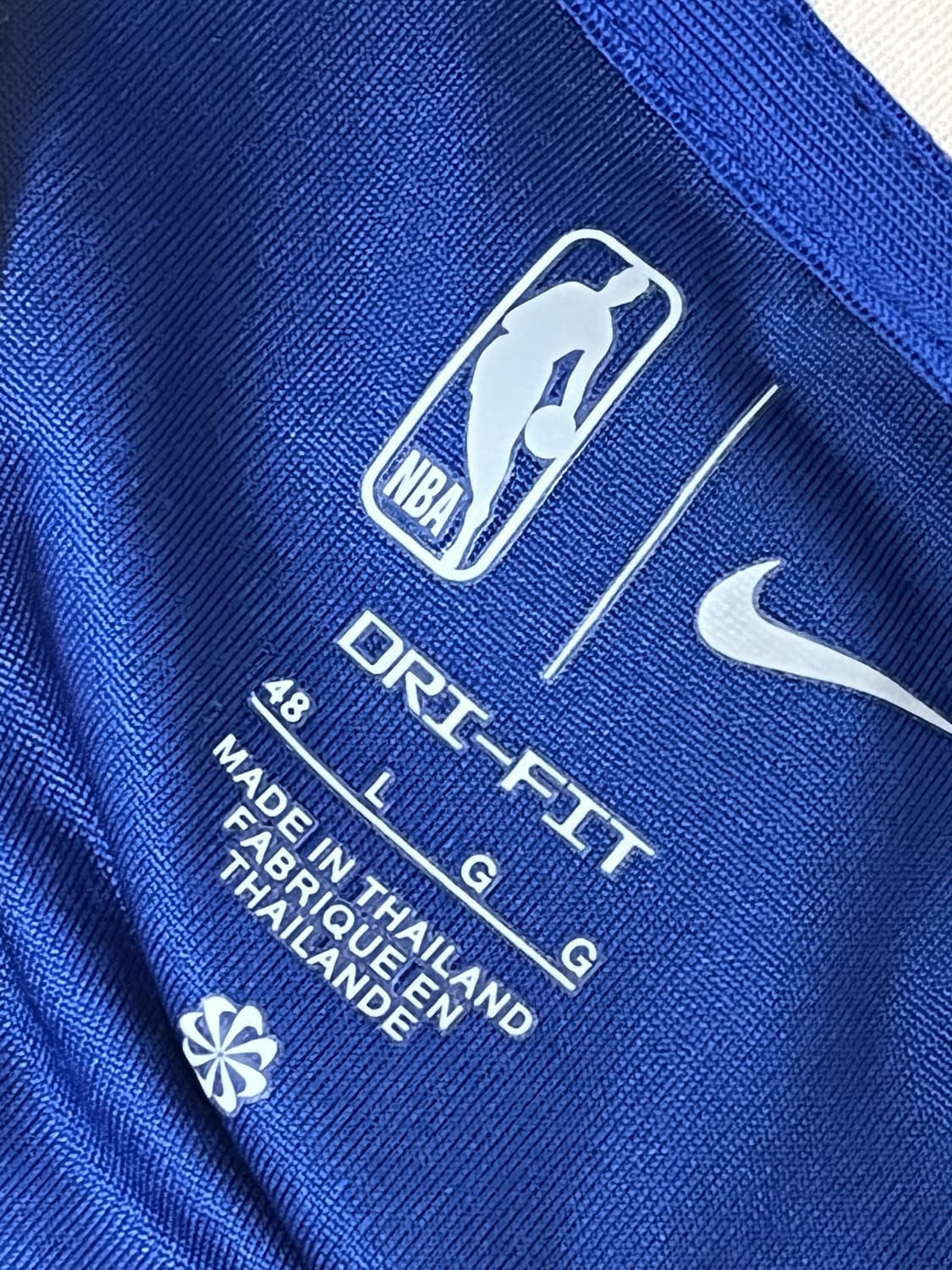 NBA 스테판 커리 골든 스테이트 워리어 져지  상품이미지3