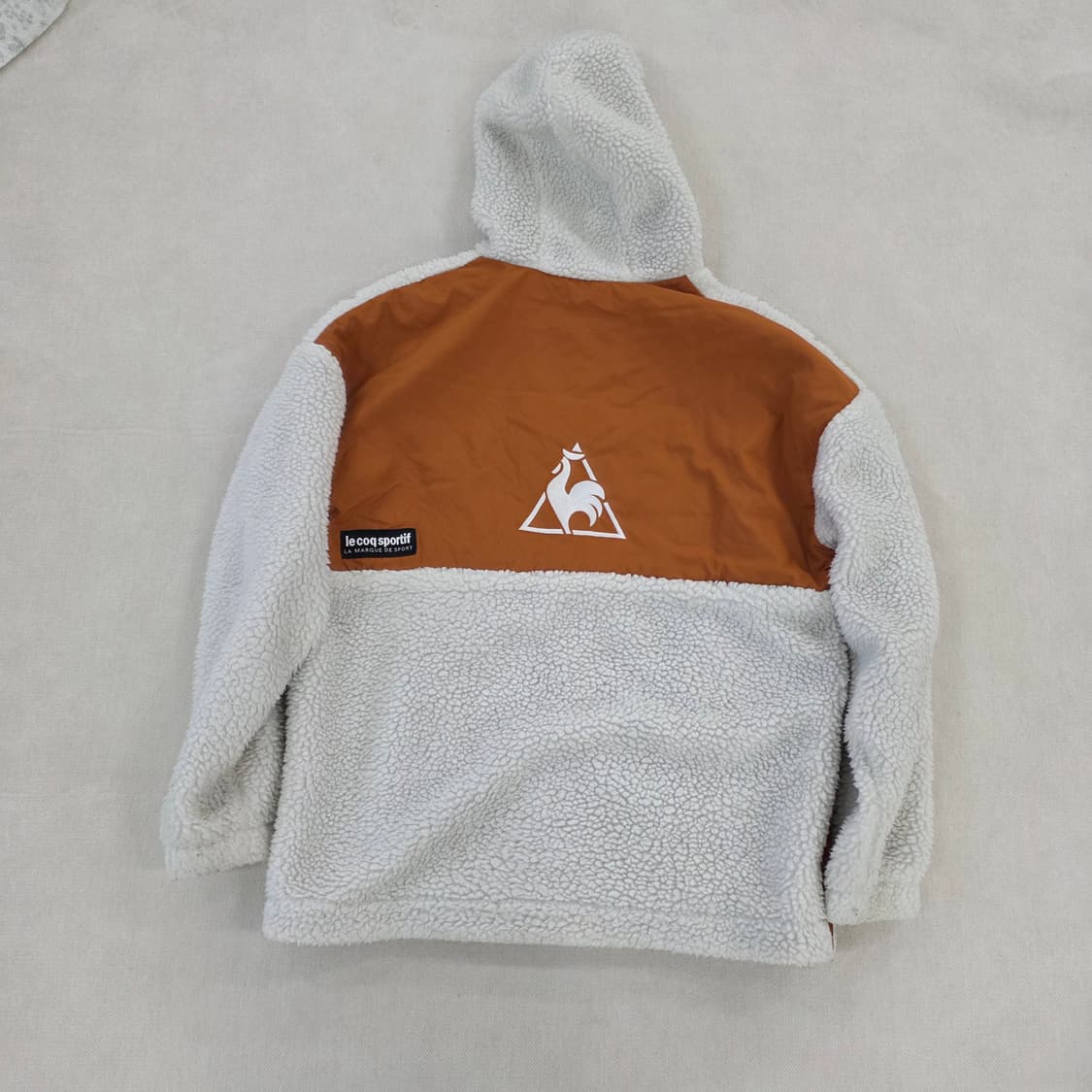 [95] 르꼬끄 후리스 후드 아노락 0129J2 상품이미지3