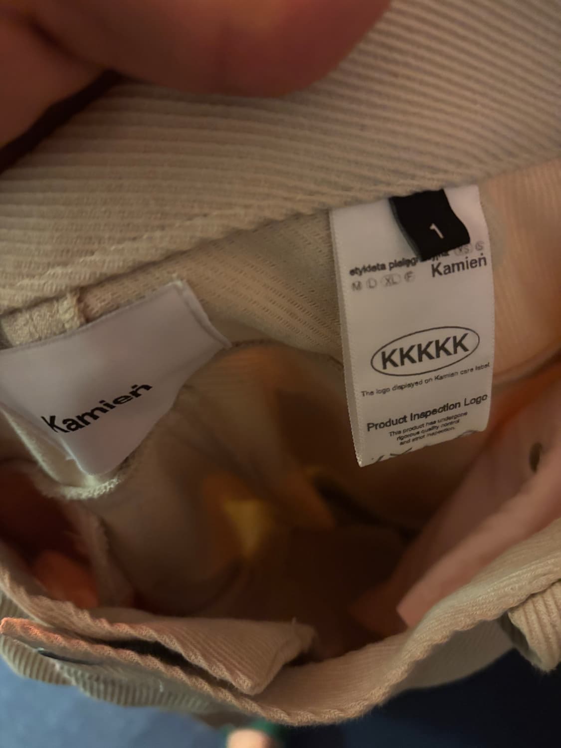 카미엔 타이탄 라이트베이지 1 상품이미지7