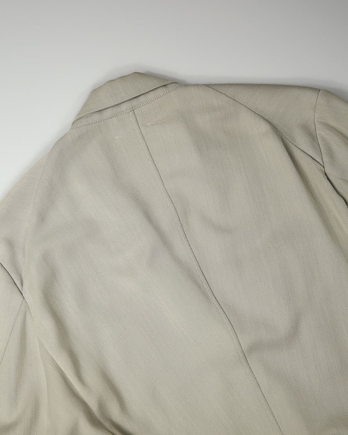 saby 2B JACKET - Viscose Linen Twill 상품이미지9