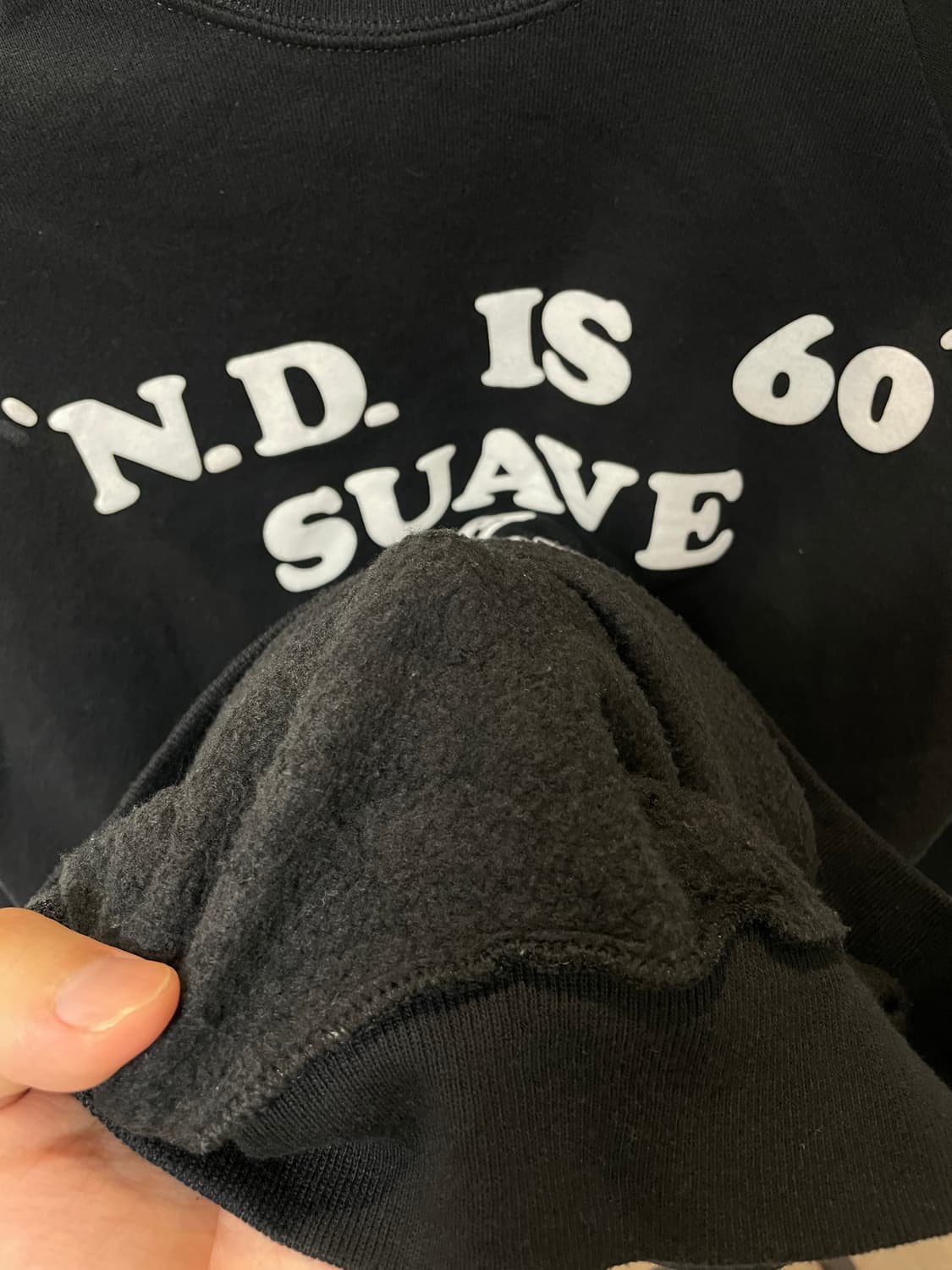 (L) 90s Jerzees 저지스 레터링 스웻 셔츠 맨투맨 상품이미지6