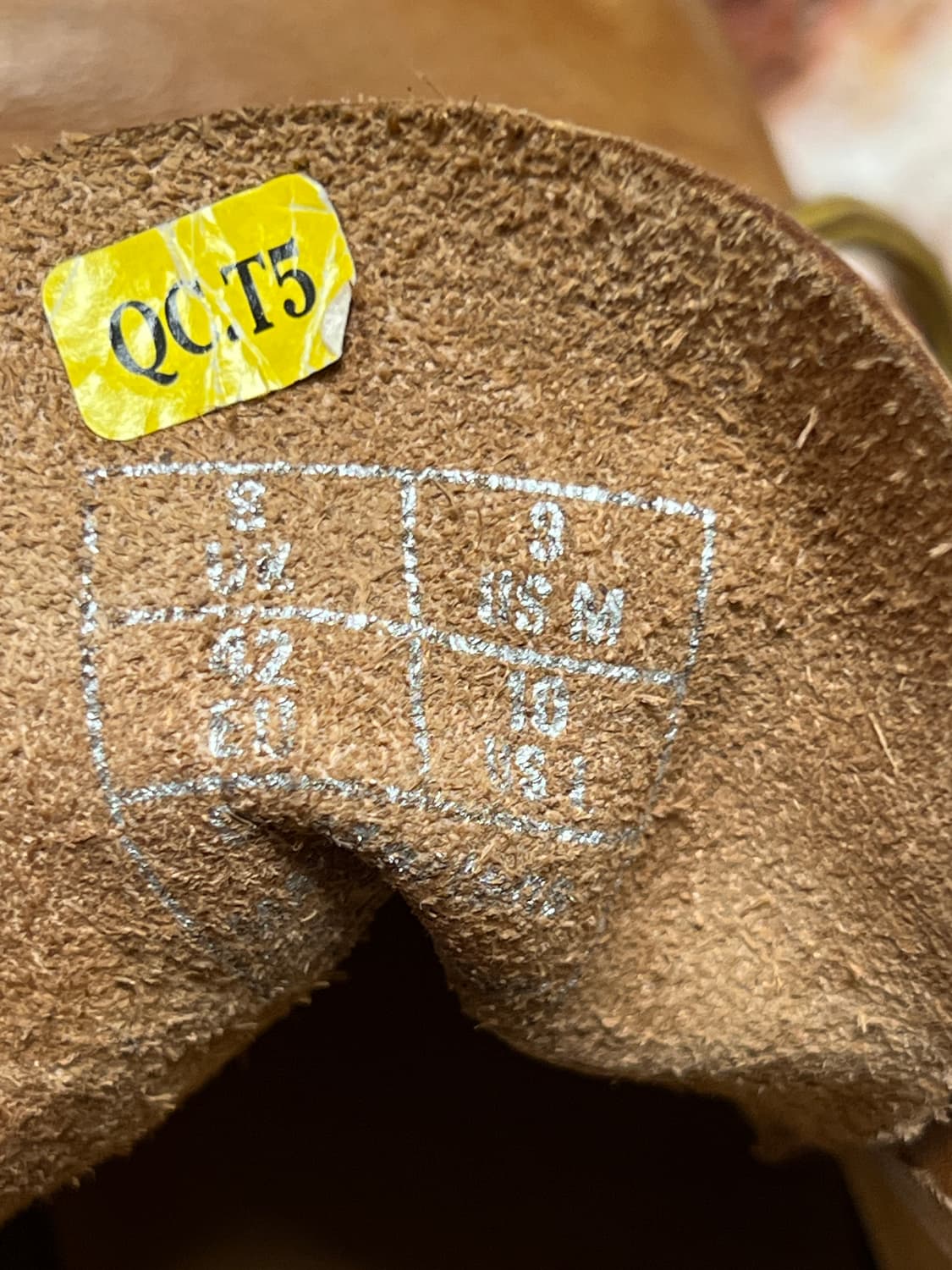 [42] 닥터마틴 ALI 6홀 워커 브라운 상품이미지7