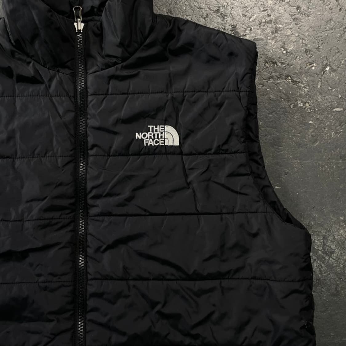 95 노스페이스 화이트라벨 엑셀로프트 패딩조끼 상품이미지2