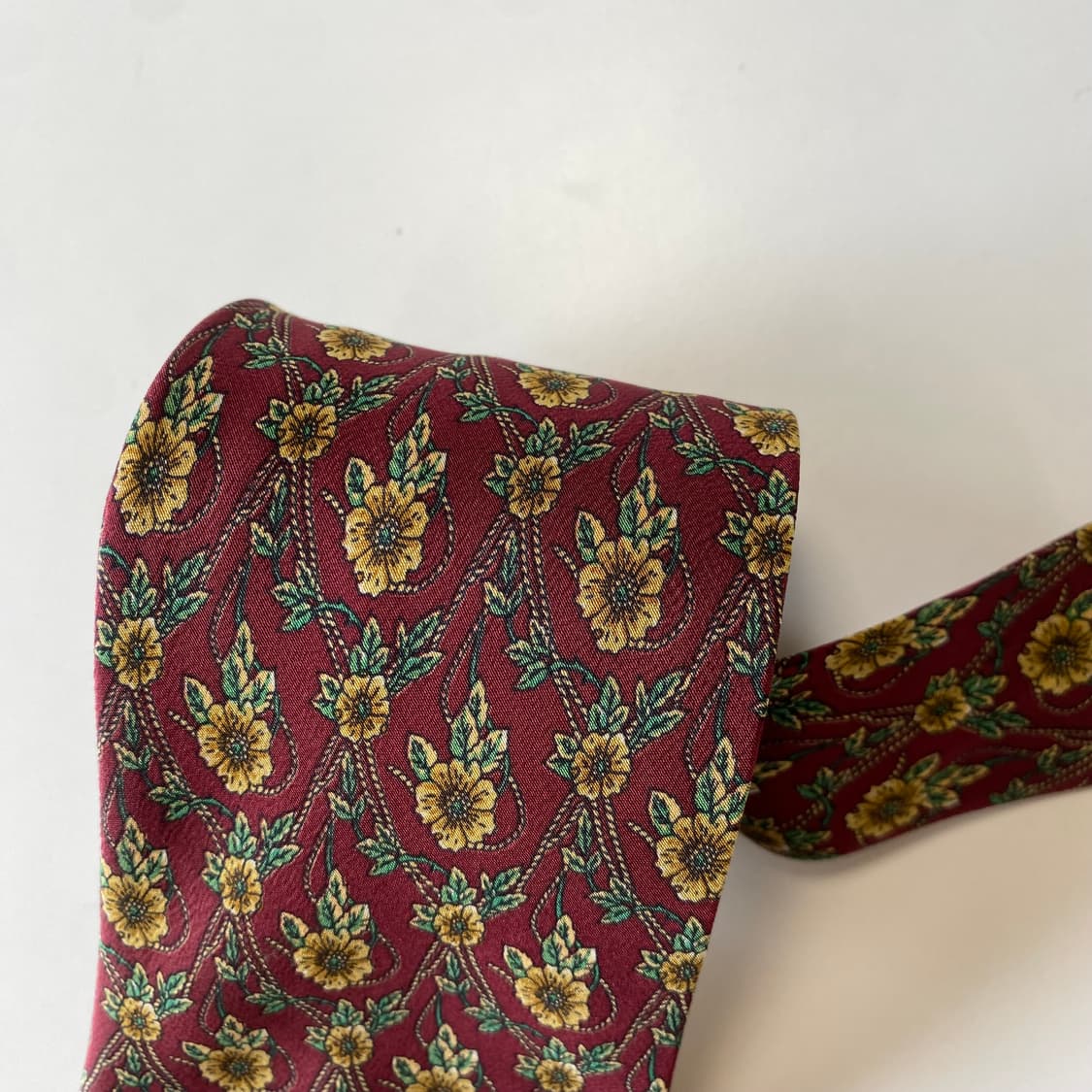 크리스찬 디올(Dior) 정품 명품넥타이 상품이미지5