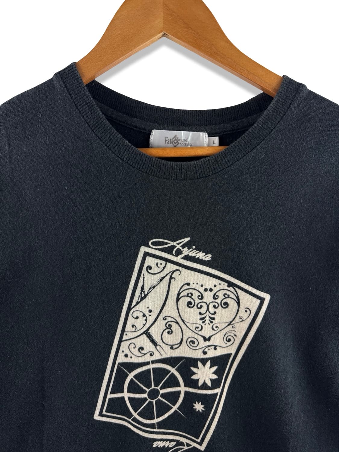 페이트 그랜드오더 오피셜 티셔츠3019 상품이미지3