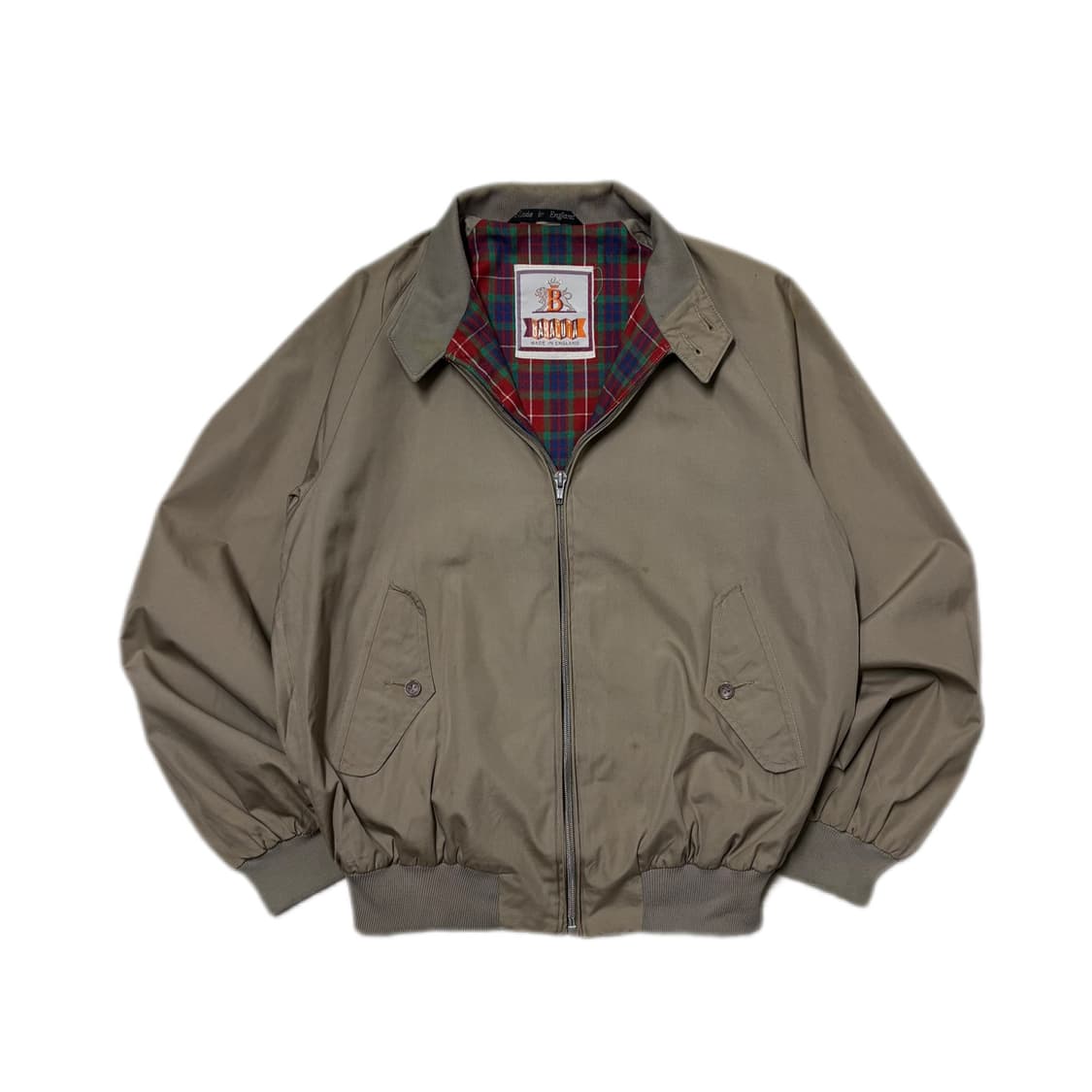Baracuta G9 바라쿠타 해링턴 자켓 상품이미지1
