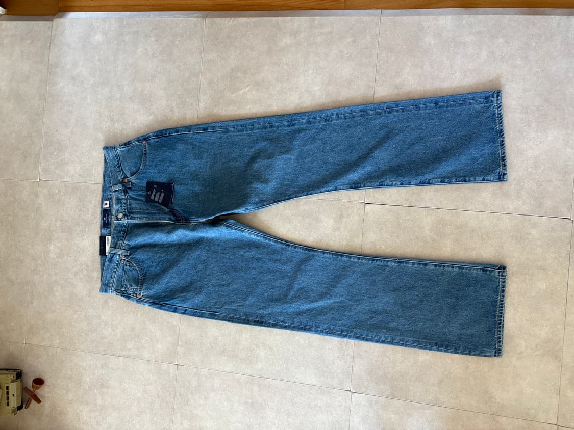 리바이스 블루탭 플랭크진 32x32 상품이미지1