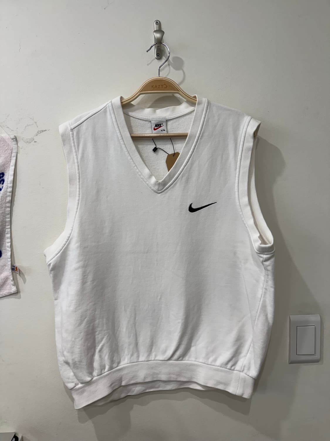 301. 나이키 조끼 상품이미지1