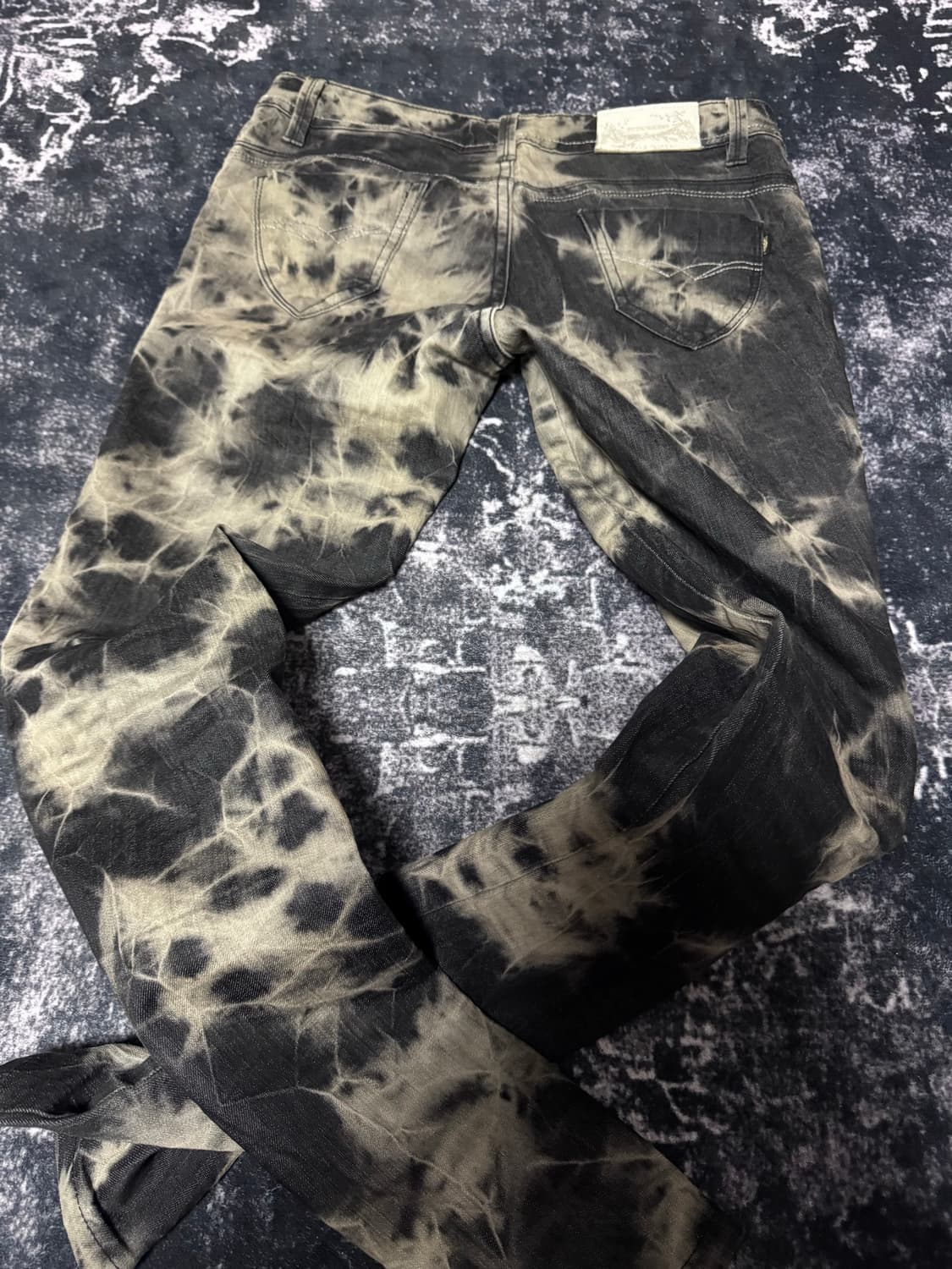 Japanese Vintage Taitai Skinny Pants 상품이미지3