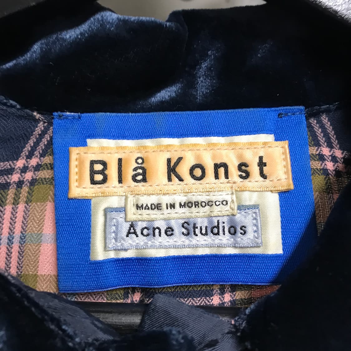 아크네 스튜디오 셔츠 34(W) 상품이미지5