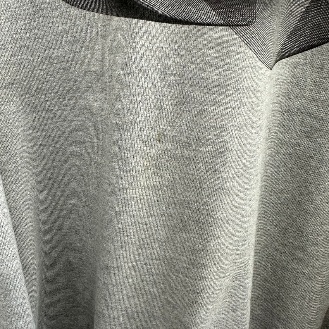 100 더 아이덴티티 프로젝트 남자 루즈핏 맨투맨 상품이미지5