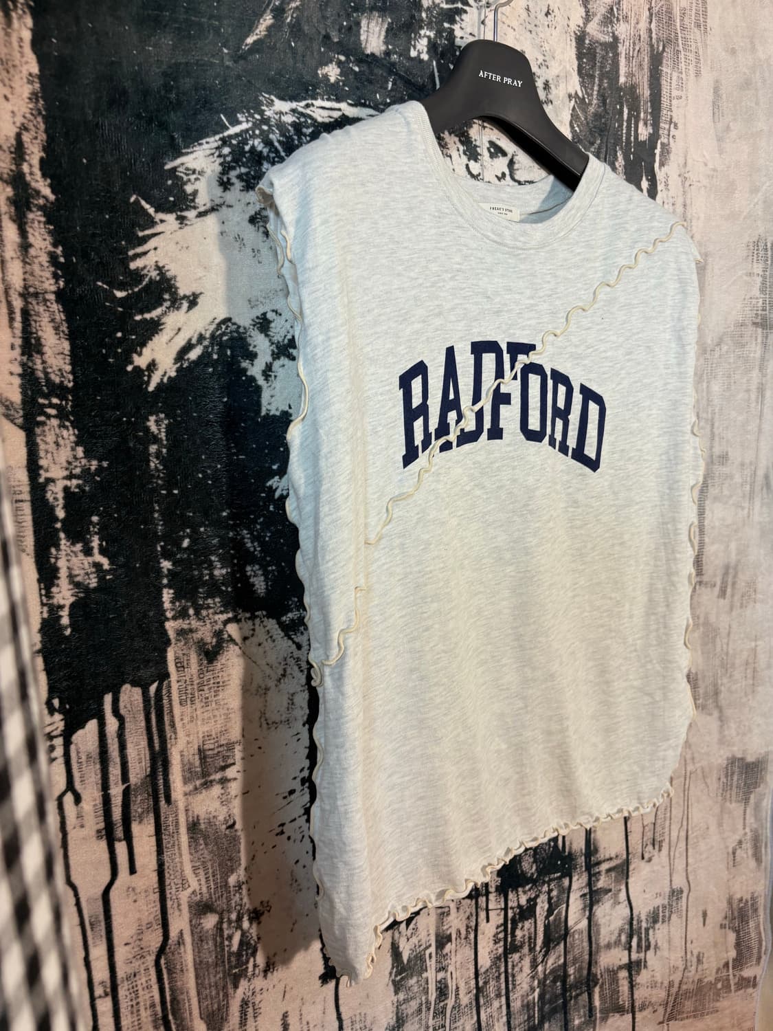 Freak's Store sleeve t-shirt  상품이미지2