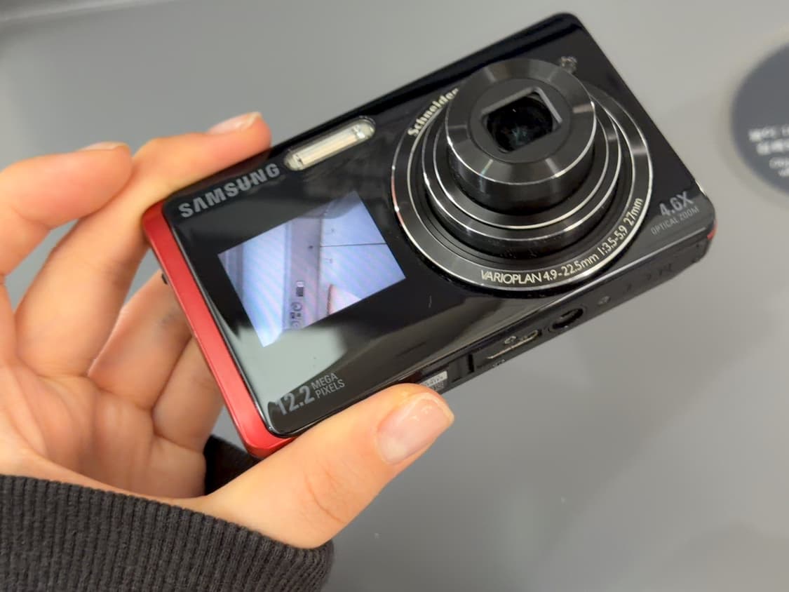 삼성 st500 디카 판매합니다 상품이미지3