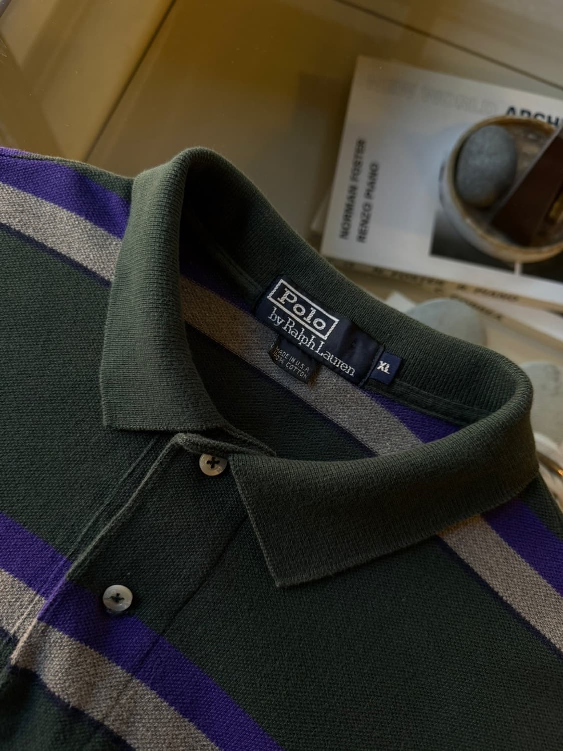 폴로 랄프로렌 pk 셔츠 105 상품이미지7