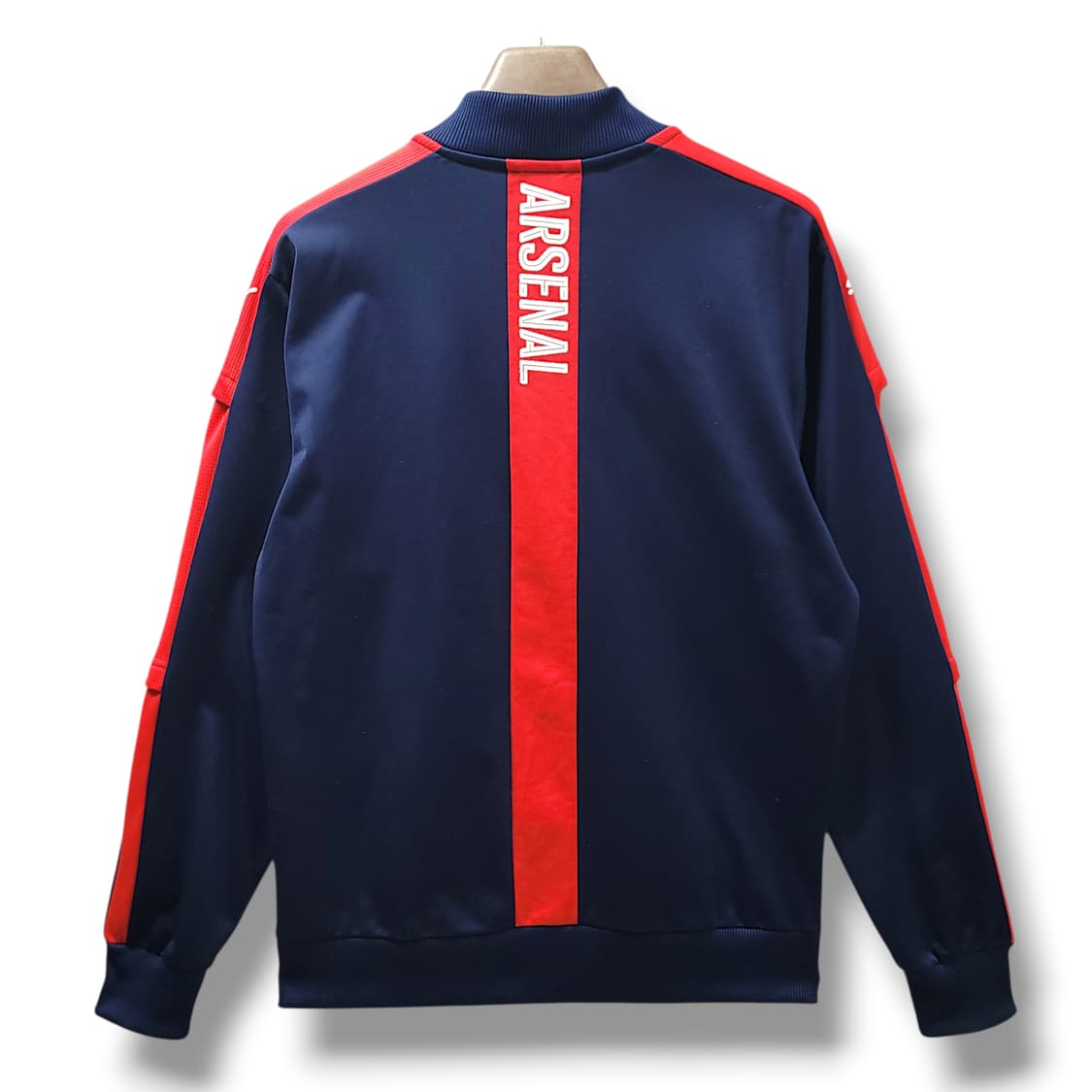 [100] 푸마 네이비&레드 아스날 16-18 져지 상품이미지2