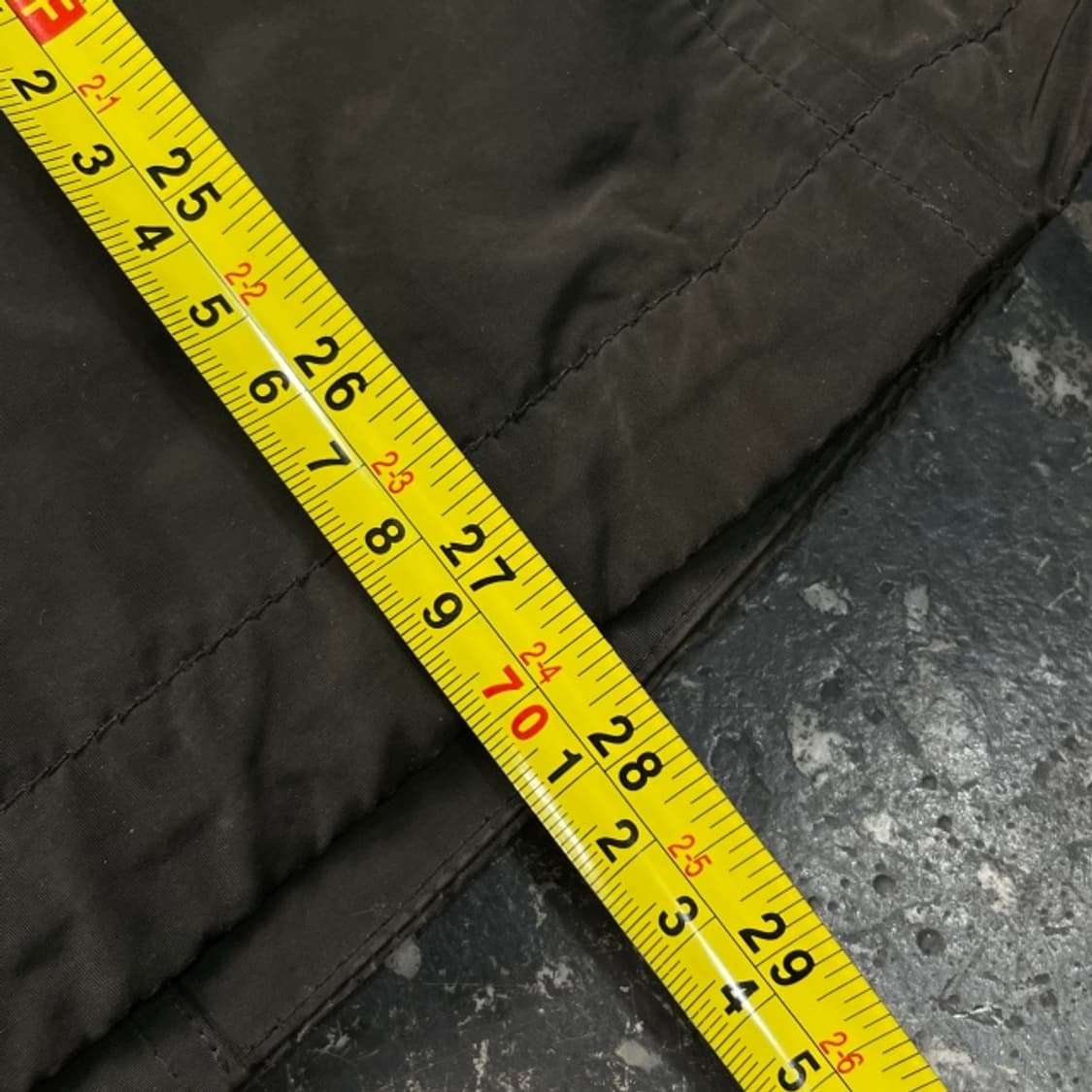 100 헤지스 밀리터리 M-65 필드자켓 상품이미지8