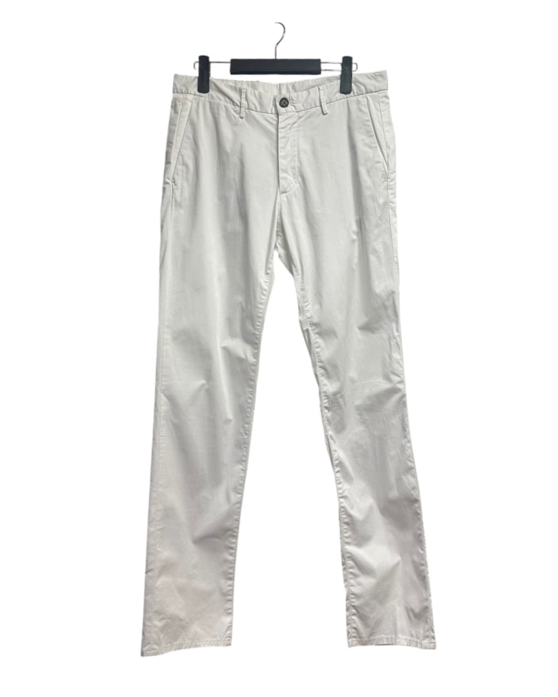 마시모두띠(Massimo Dutti) 화이트 치노팬츠 30 size 상품이미지1