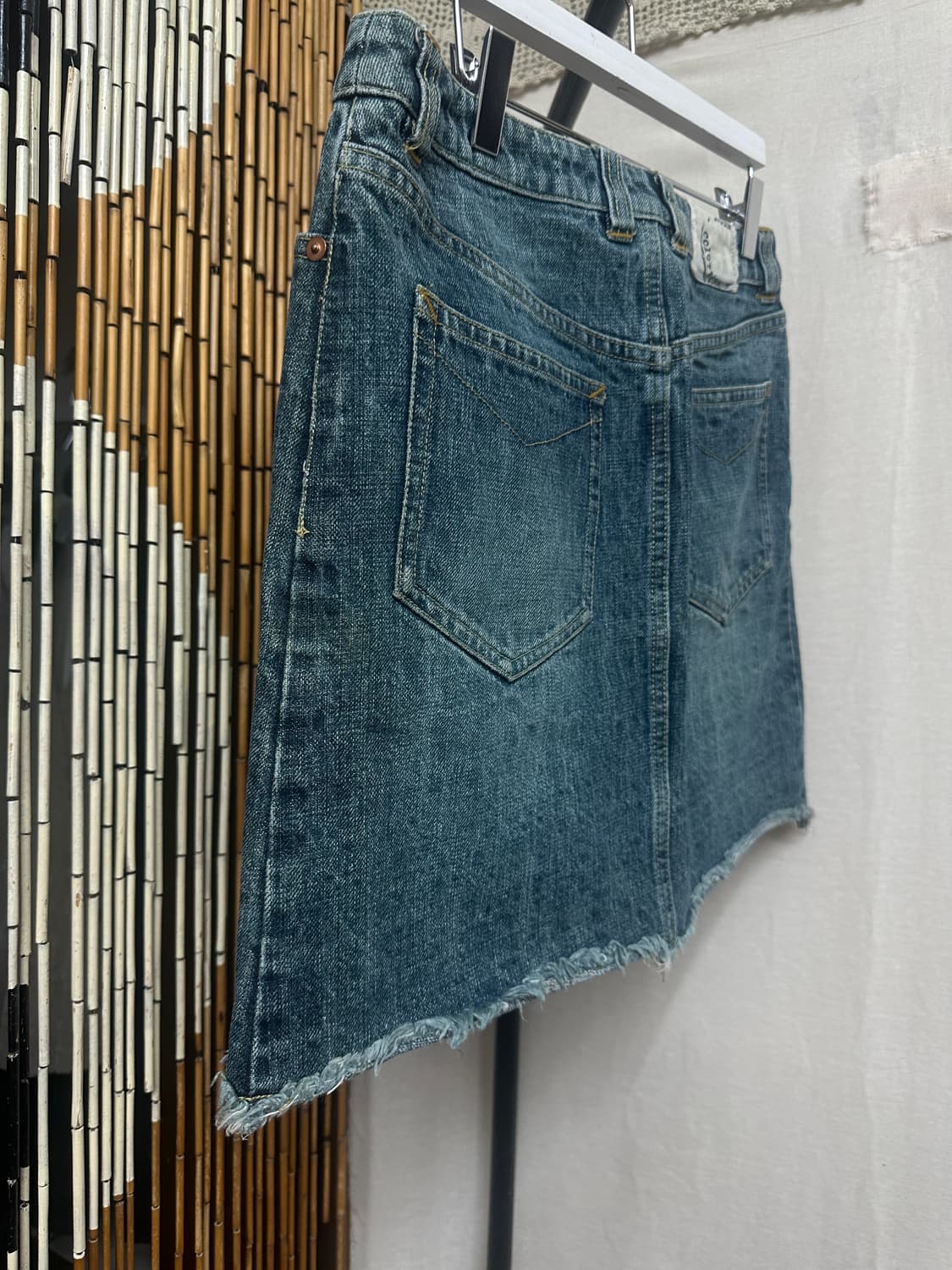 super hakka denim skirt 상품이미지5