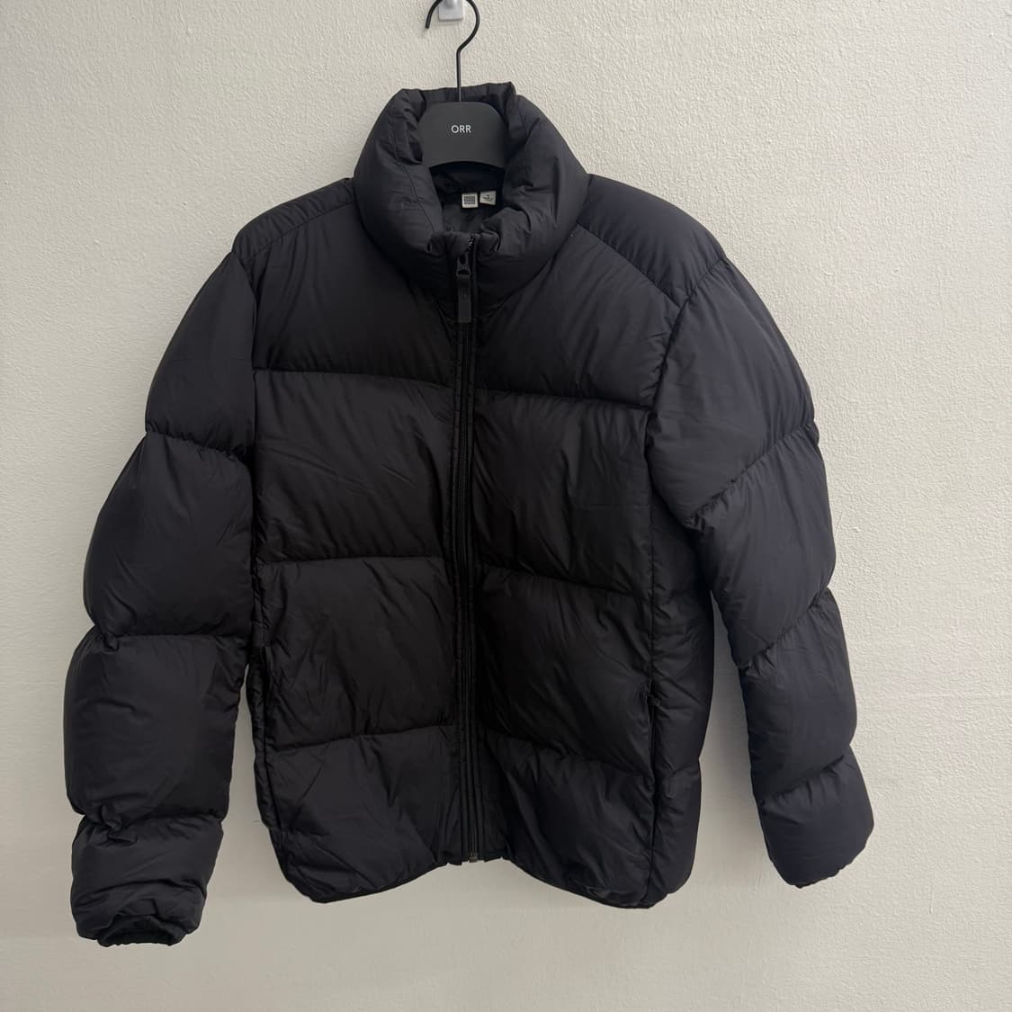 유니클로 봉태규 패딩 (M) 상품이미지1